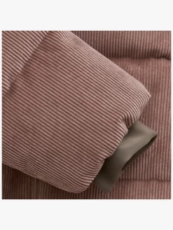 EN FANT Manchester Dynejakke, Rose Taupe