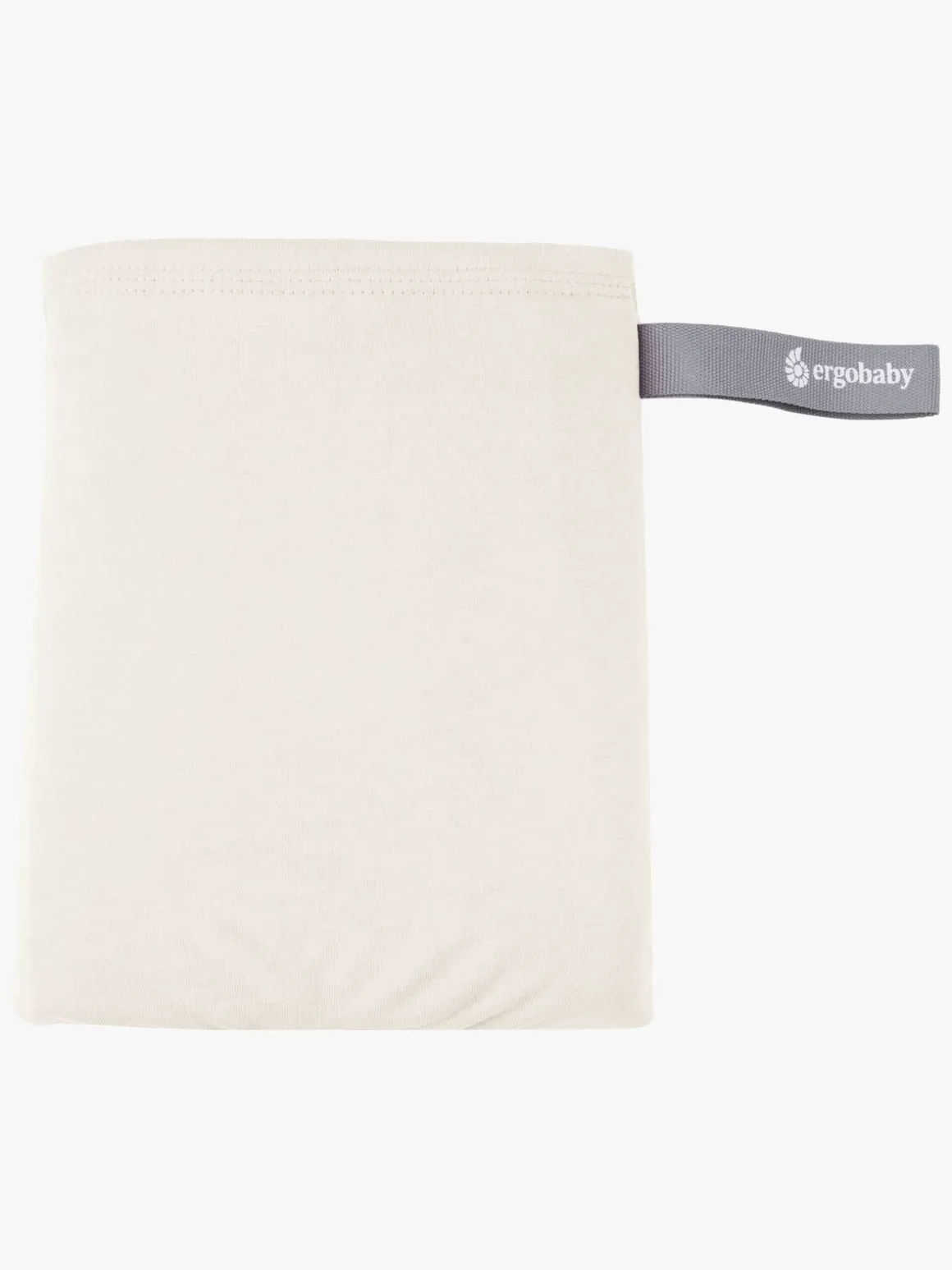 Ergobaby Aura Wrap Knit Strækvikle, Cream