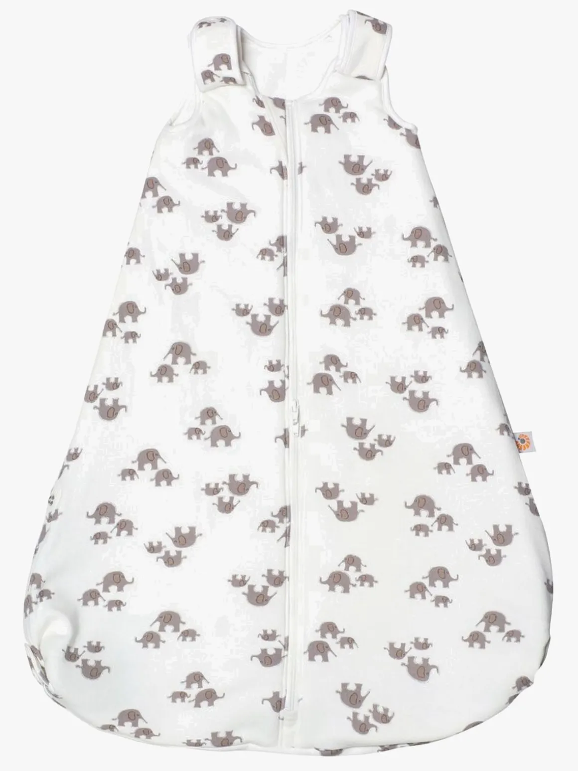 Ergobaby Classic Sovepose 0-6 Måned TOG 2.5 Elefant