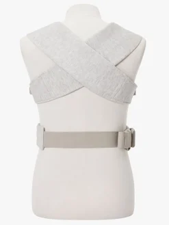 Ergobaby Embrace Bæresele, Soft Grey