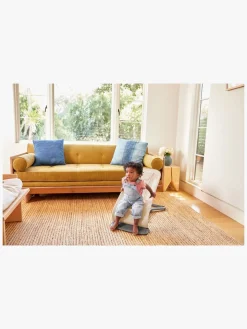 Ergobaby Evolve 3-in-1 Skråstol Mesh, Cream