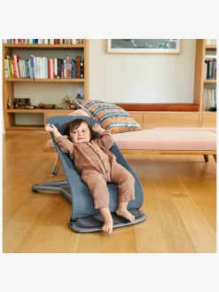 Ergobaby Evolve 3-in-1 Skråstol, Oxford Blue