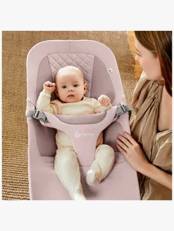 Ergobaby Evolve 3-in-1 Skråstol, Blush Pink