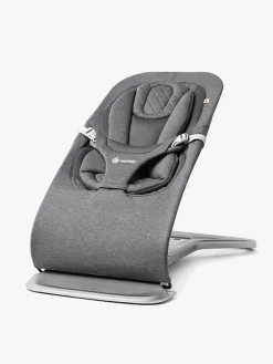Ergobaby Evolve 3-in-1 Skråstol, Charcoal Grey