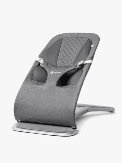 Ergobaby Evolve 3-in-1 Skråstol, Charcoal Grey