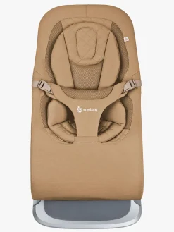Ergobaby Evolve 3-in-1 Skråstol, Camel Brown