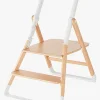 Ergobaby  Evolve Tilbehør Køkkenskammel, Natural Wood