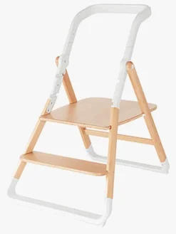 Ergobaby  Evolve Tilbehør Køkkenskammel, Natural Wood
