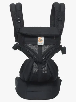 Ergobaby Omni 360 Cool Air Bæresele, Sort