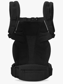 Ergobaby Omni Deluxe Bæresele Mesh, Onyx Black