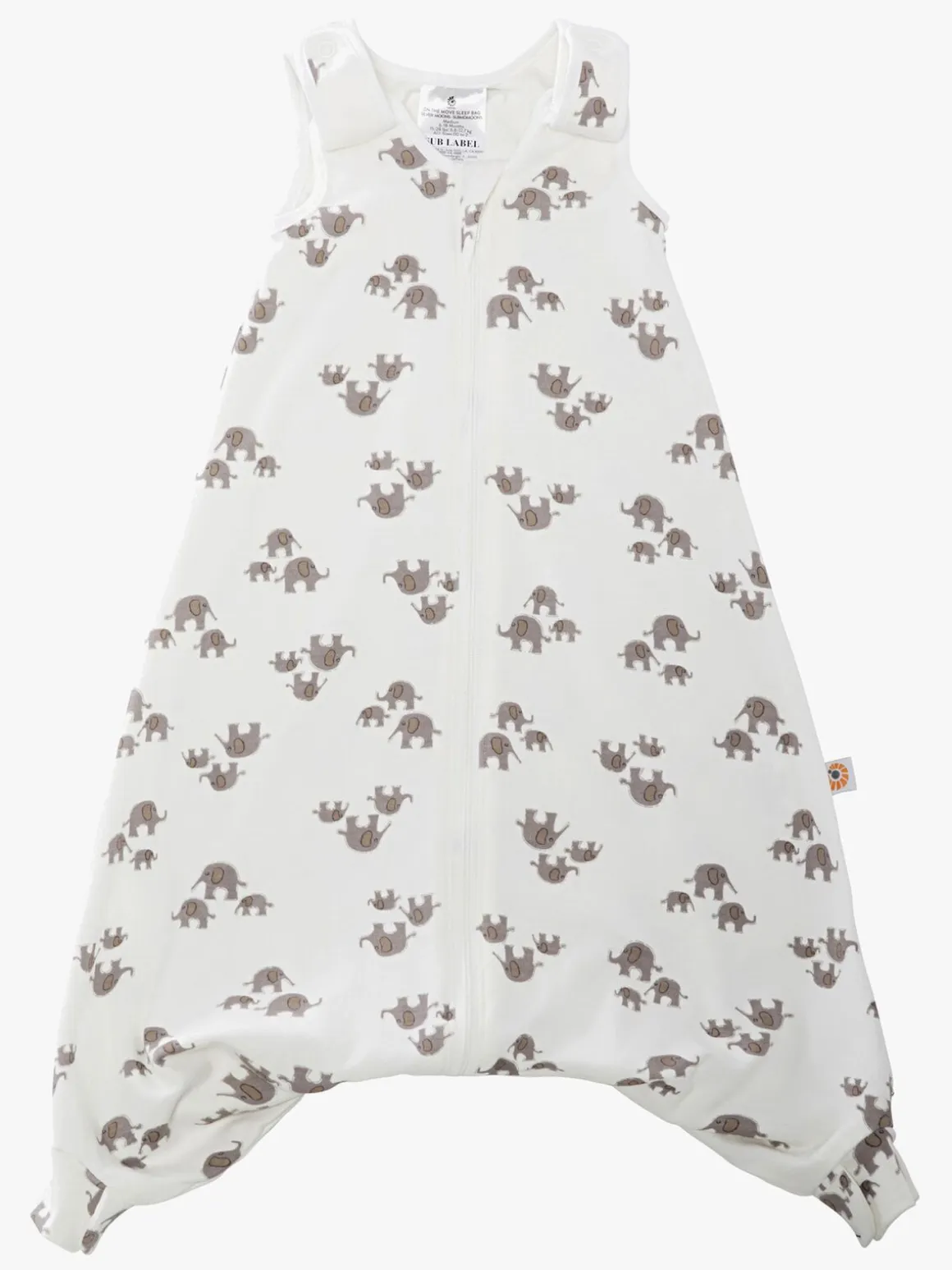 Ergobaby On The Move Sovepose 6-18 M TOG 1, Elephant