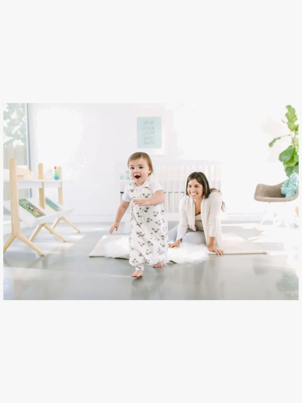 Ergobaby On The Move Sovepose 6-18 M TOG 1, Elephant