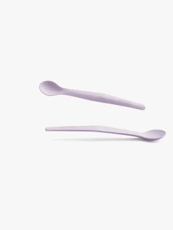 Everyday Baby Ske Silikone 2-pak, Lavendelfarvet