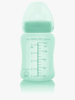Everyday Baby Sutteflaske Glas 150 ml, Mintgrøn