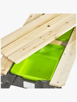 EXIT Aksent Sand-, Vand- & Picnicbord L 2 Siddepladser Deluxe