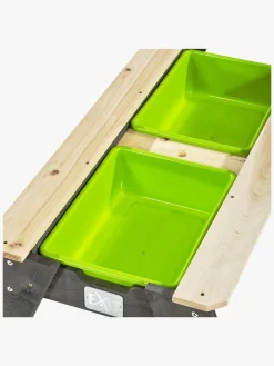 EXIT Aksent Sand-, Vand- & Picnicbord L 1 Siddeplads Deluxe