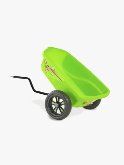 EXIT Pedalbil Foxy Go-Kart Anhænger, Grøn