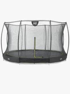 EXIT Silhouette Trampolin 366cm, Black