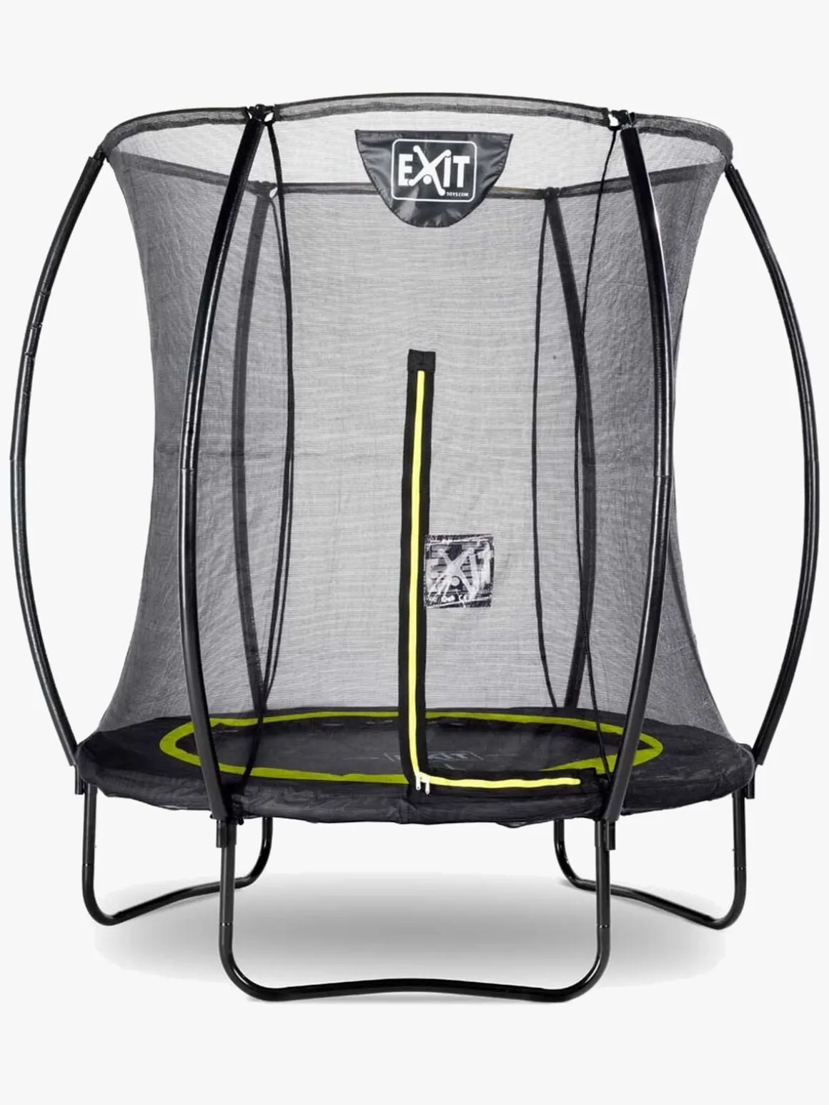 EXIT Silhouette Trampolin 183cm, Black