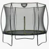EXIT Trampolin Silhouette 305 cm, Sort