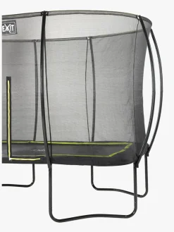 EXIT Trampolin Silhouette 214 x 305 cm, Sort