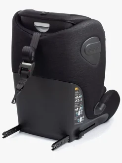 Fairgo Forza i-Size Autostol, Black Sand