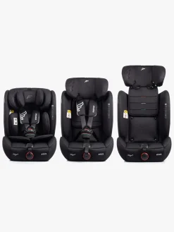 Fairgo Forza i-Size Autostol, Black Sand