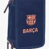 FC Barcelona  Fyldt Penalhus med 3 Rum 37 Dele, 2ª Equipment