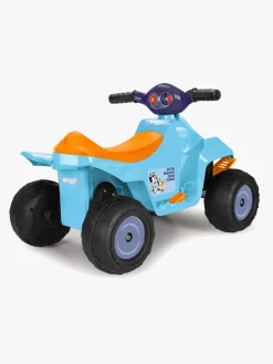 FEBER Bluey Buggy, Blå/Orange