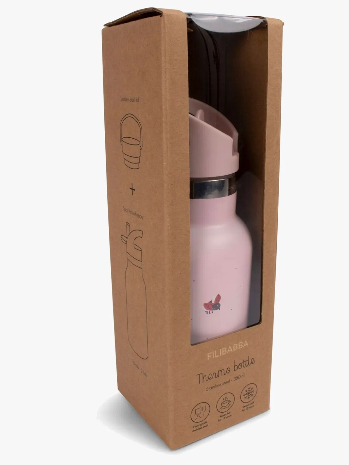 FILIBABBA Drikkedunk Lucky 350 ml