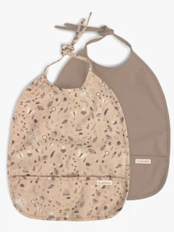 FILIBABBA Hagesmæk 2-pak, Little Wonders/Warm Grey