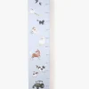 FILIBABBA Højdemåler, Blå Farm Animals