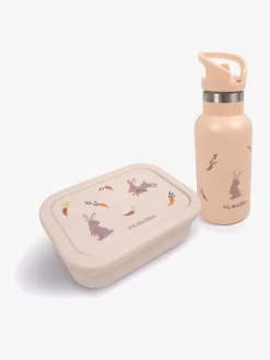 FILIBABBA Magic Farm Madkasse & Flaske, Beige