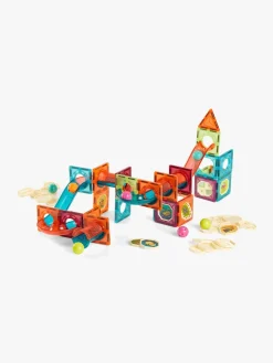 Fippla Magnetiske Byggeklodser 78 Dele