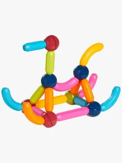 Fippla Store Magnetiske Byggeklodser 124 Stk
