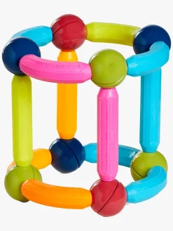 Fippla Store Magnetiske Byggeklodser 74 Dele