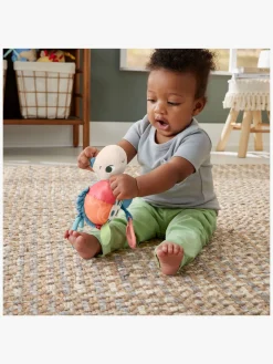Fisher-Price Sea Me Bounce Turtle Vognlegetøj