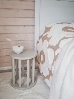 FitWood LUOTO Skammel, Beige