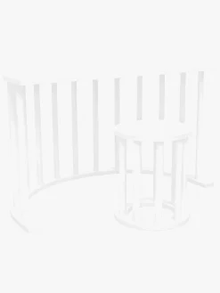 FitWood Luoto Skammel, White
