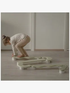 FitWood POLKU Balancebane L, Sage