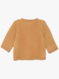 Fixoni Cardigan, Brown Sugar