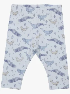 Fixoni Leggings, Ballad Blue