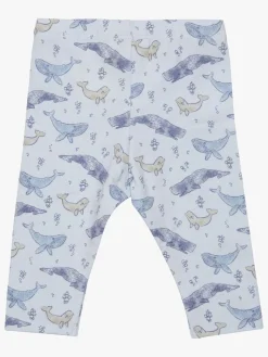 Fixoni Leggings, Ballad Blue
