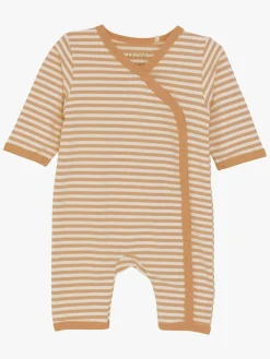 Fixoni Præmatur Pyjamasser 2-pak Str. 38, Brun