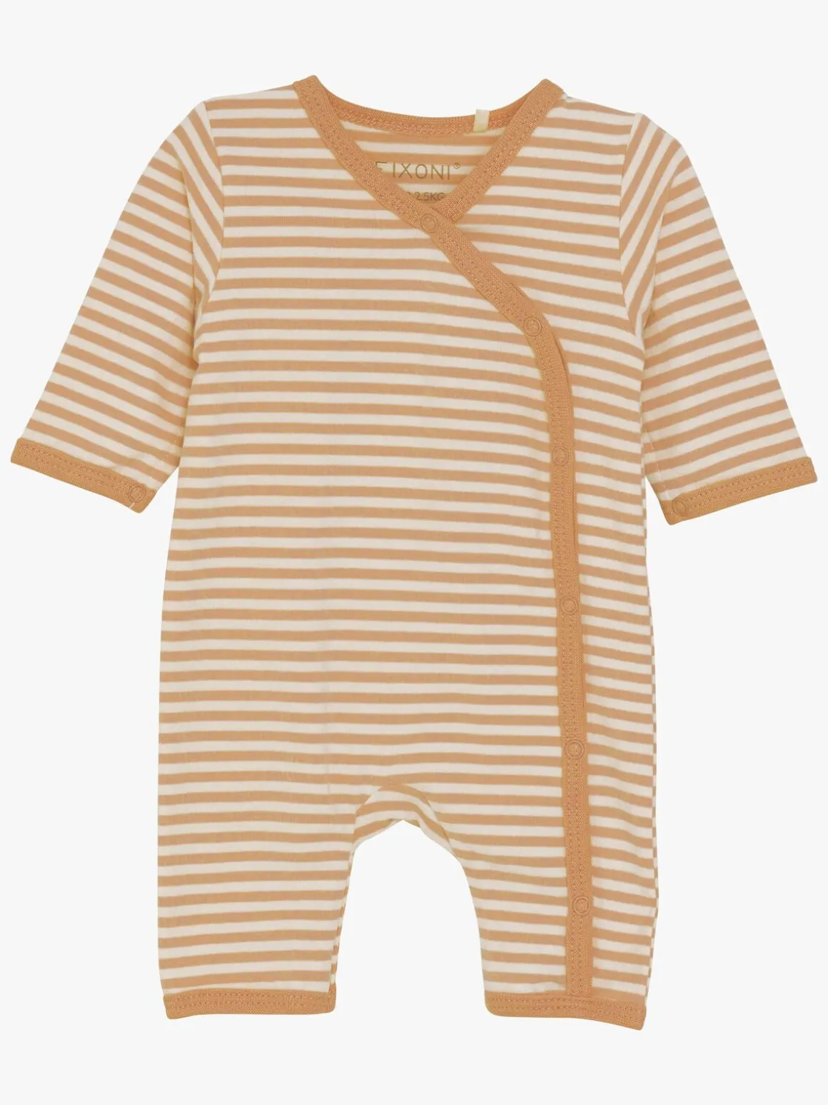 Fixoni Præmatur Pyjamasser 2-pak Str. 44, Brun