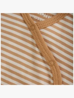 Fixoni Præmatur Pyjamasser 2-pak Str. 44, Brun