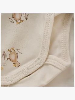 Fixoni Præmatur Pyjamassæt Str. 50, Brun