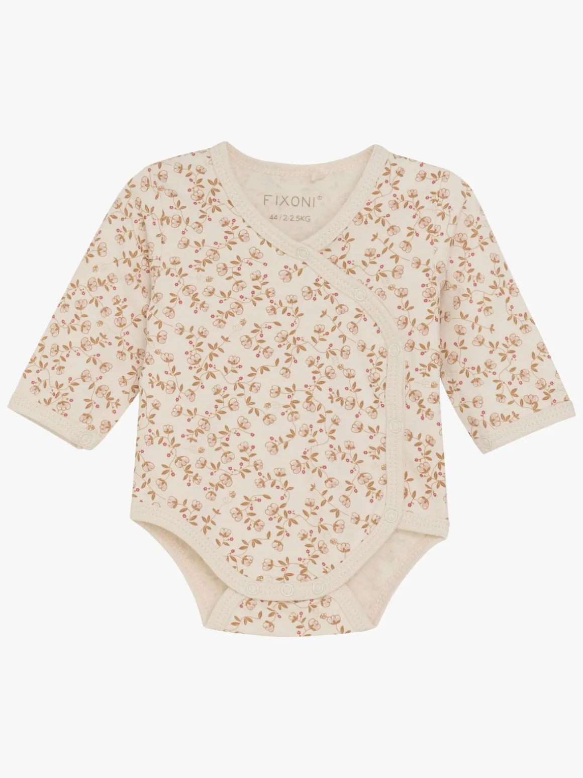 Fixoni Præmatur Pyjamassæt Str. 44, Pink