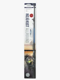 Fladen Sø/Hav Allround Hjul -Cobra 030 Fiskestang 10-30g Spinner