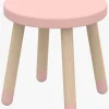 Flexa Dots Stol, Blushing Pink